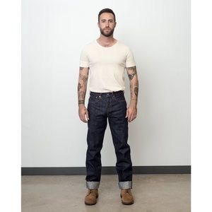 Sugar Cane 1966 Jeans - Blue